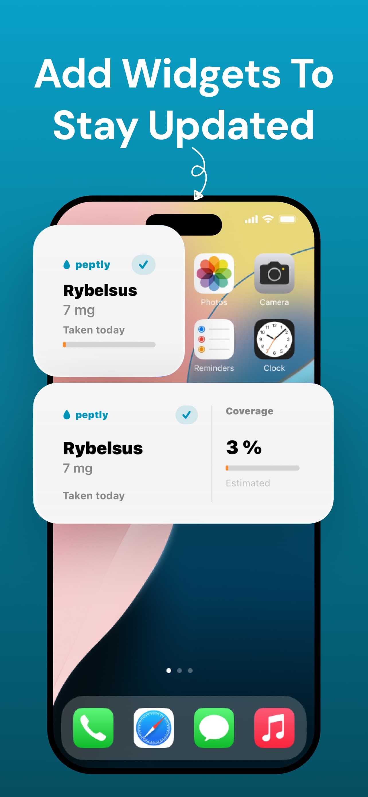 Peptly mockup 6